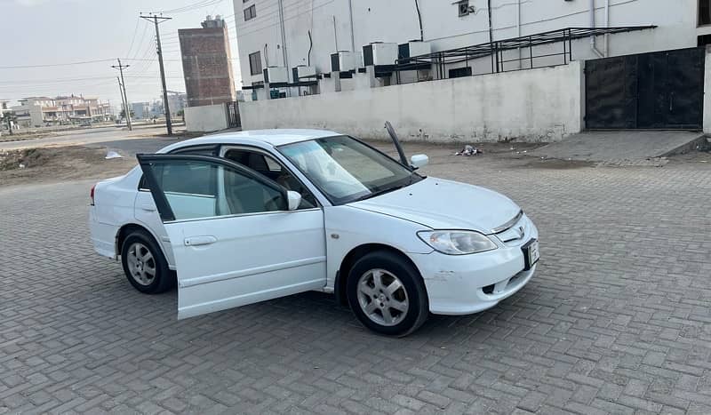 Honda Civic 2005 in OriginaLCondition Betrtn City,Corolla,Cultus,Alto 0