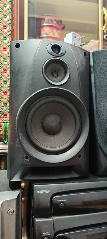 Sony ss-h771 3 way speakers 1