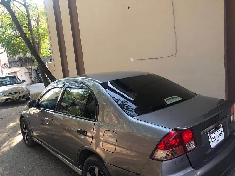 Honda Civic EXi 2005 2