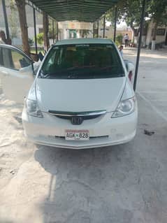 Honda City IDSI 2004