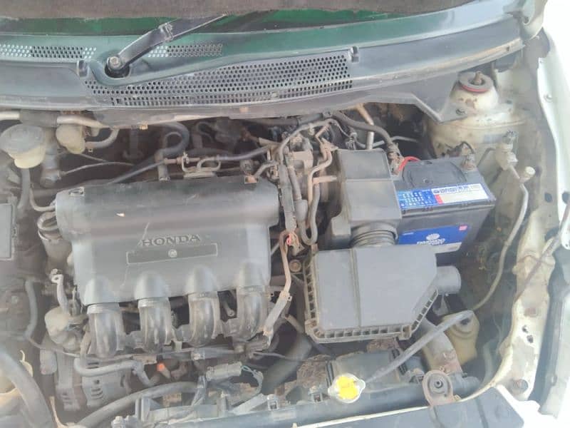 Honda City IDSI 2004 7