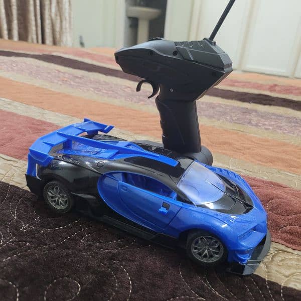 bugatti chiron remote controll 1