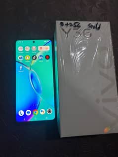 vivo Y 36 fresh condition