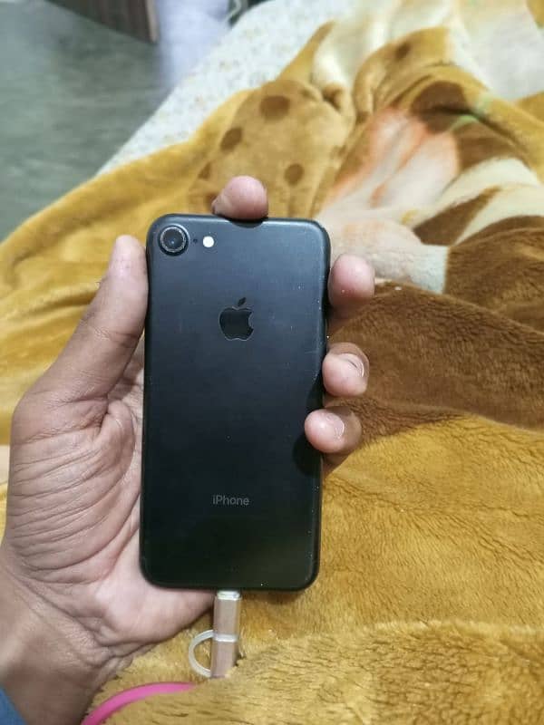 Iphone 7 Exchange possiblle all original 2