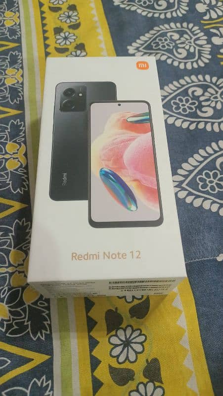 Redmi Note 12 3