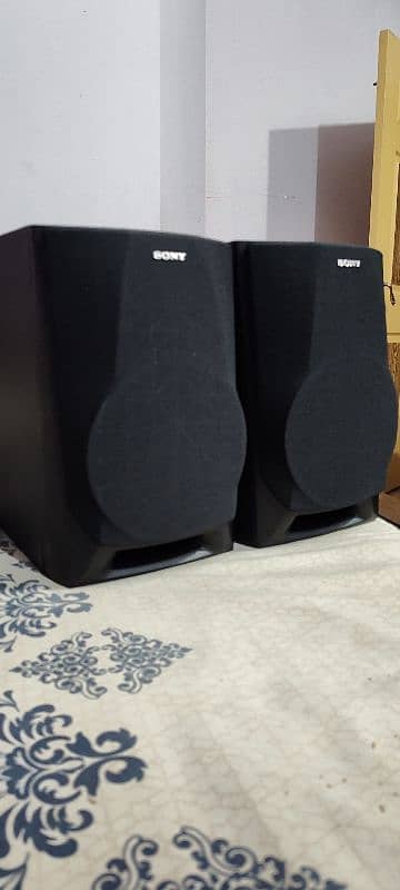 Sony ss-h771 3 way speakers 3