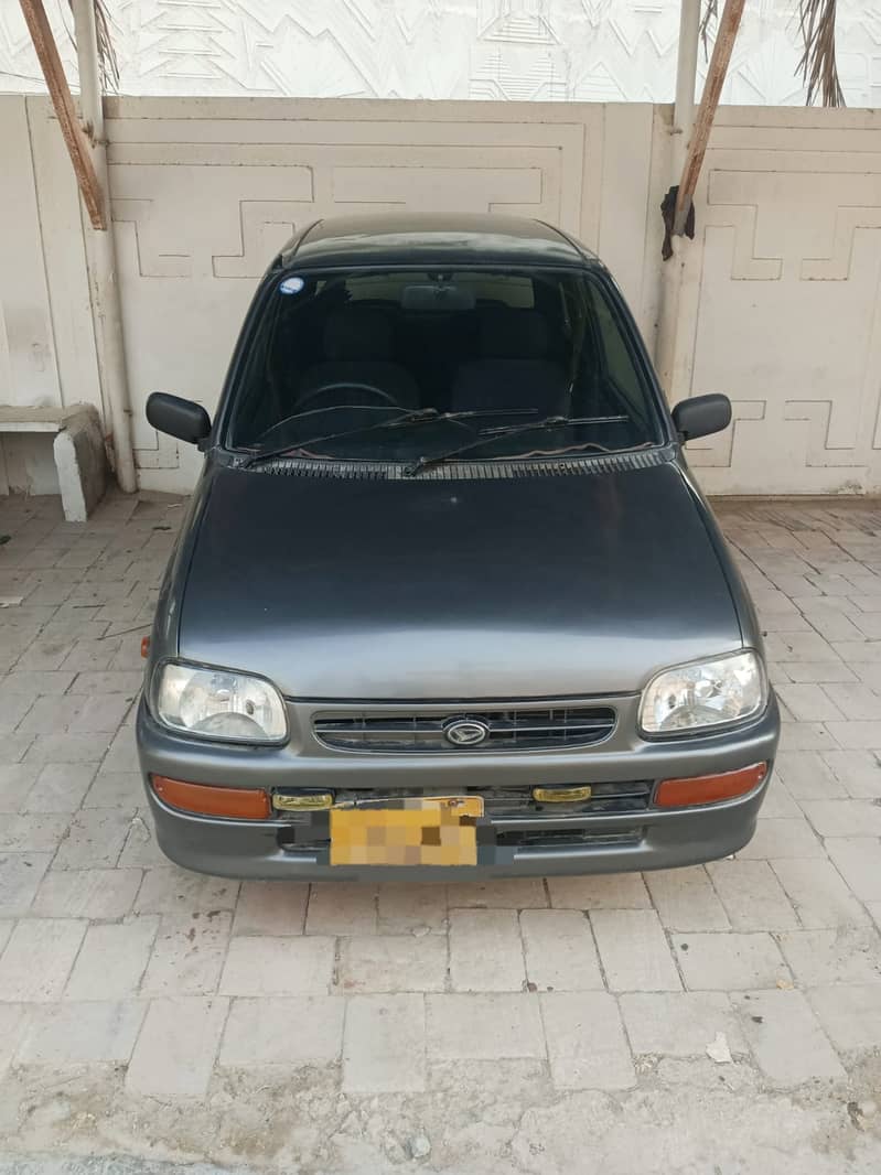 Daihatsu Cuore 2006 AUTOMATIC 0