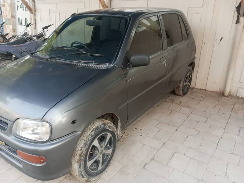 Daihatsu Cuore 2006 AUTOMATIC 1