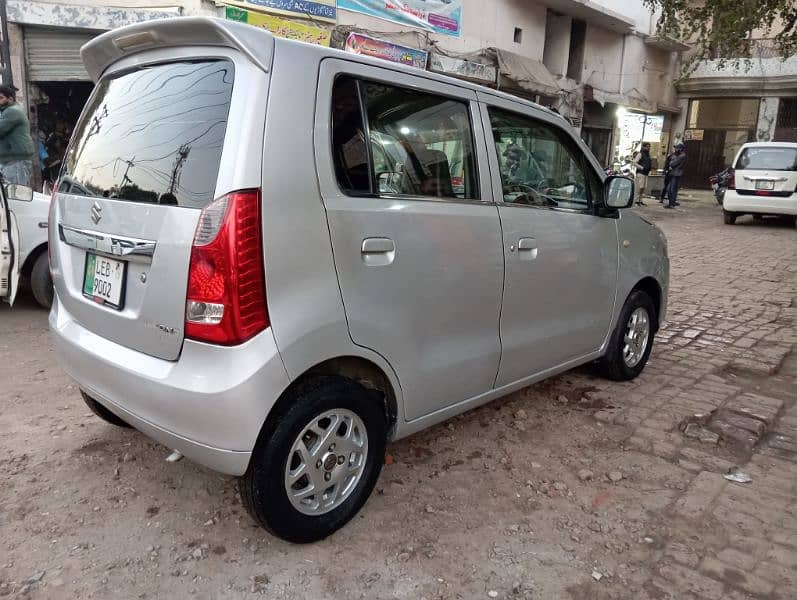 Suzuki Wagon R vxl 2019 6