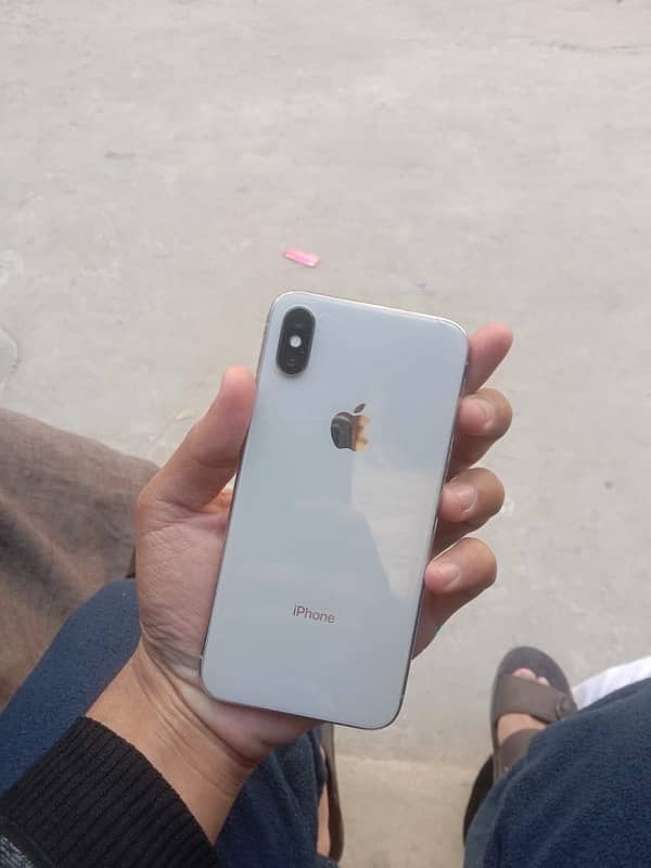 iPhone X nonpta 1