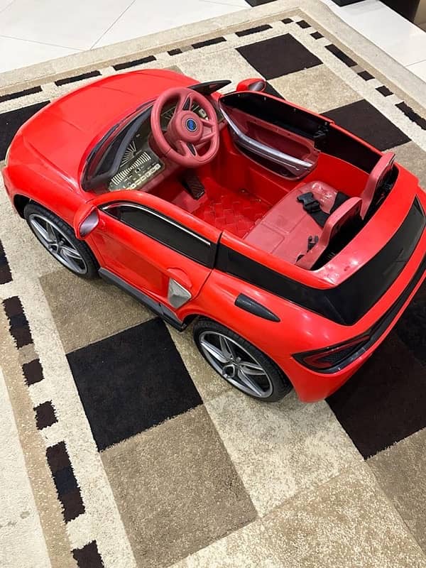 Maserati Model Kids Electric Car 0