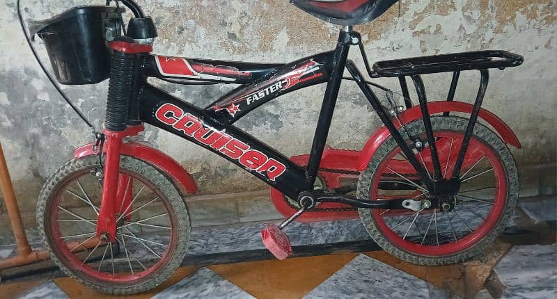 Kids cycle for sale 1