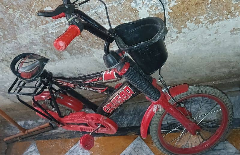 Kids cycle for sale 4