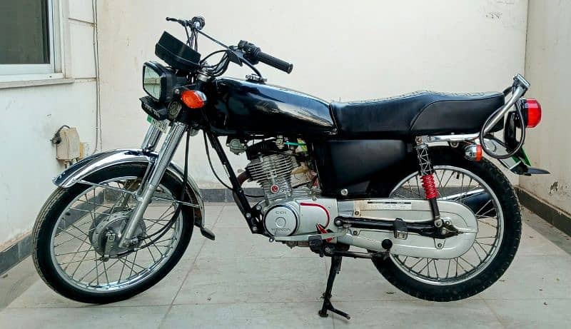 Honda 125 model 2021 registration 2022 1