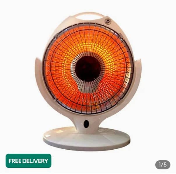 Electric heater 1