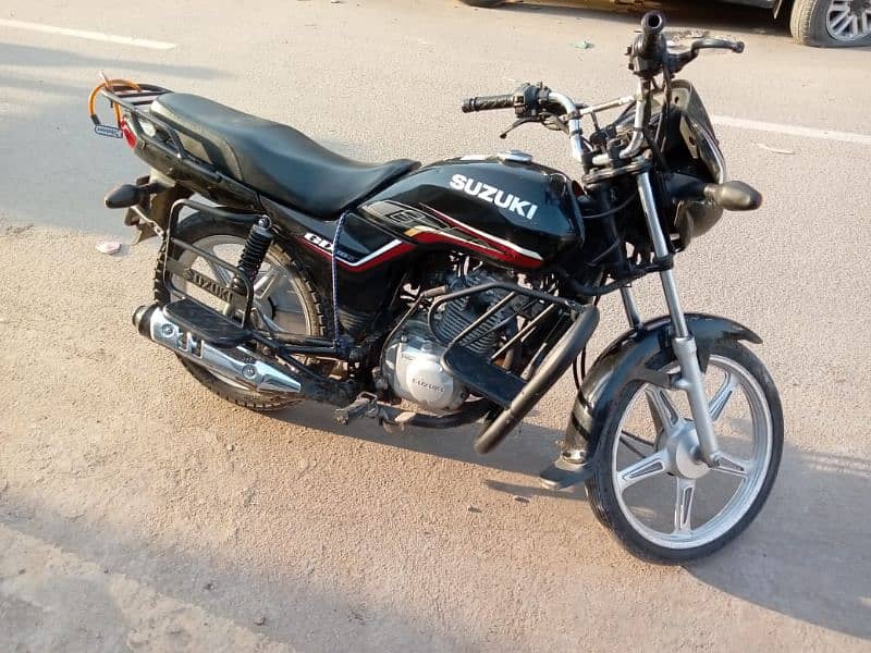 Suzuki 110 1