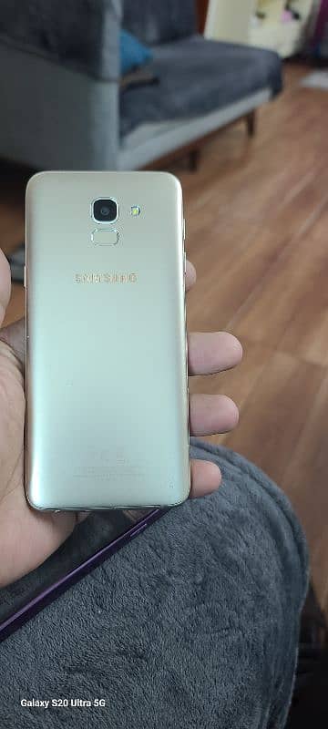 Samsung Galaxy J6 3GB 32GB 6