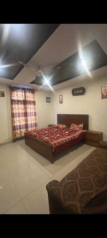 Furnished studio apartment for rent in bahria town phase 7 1