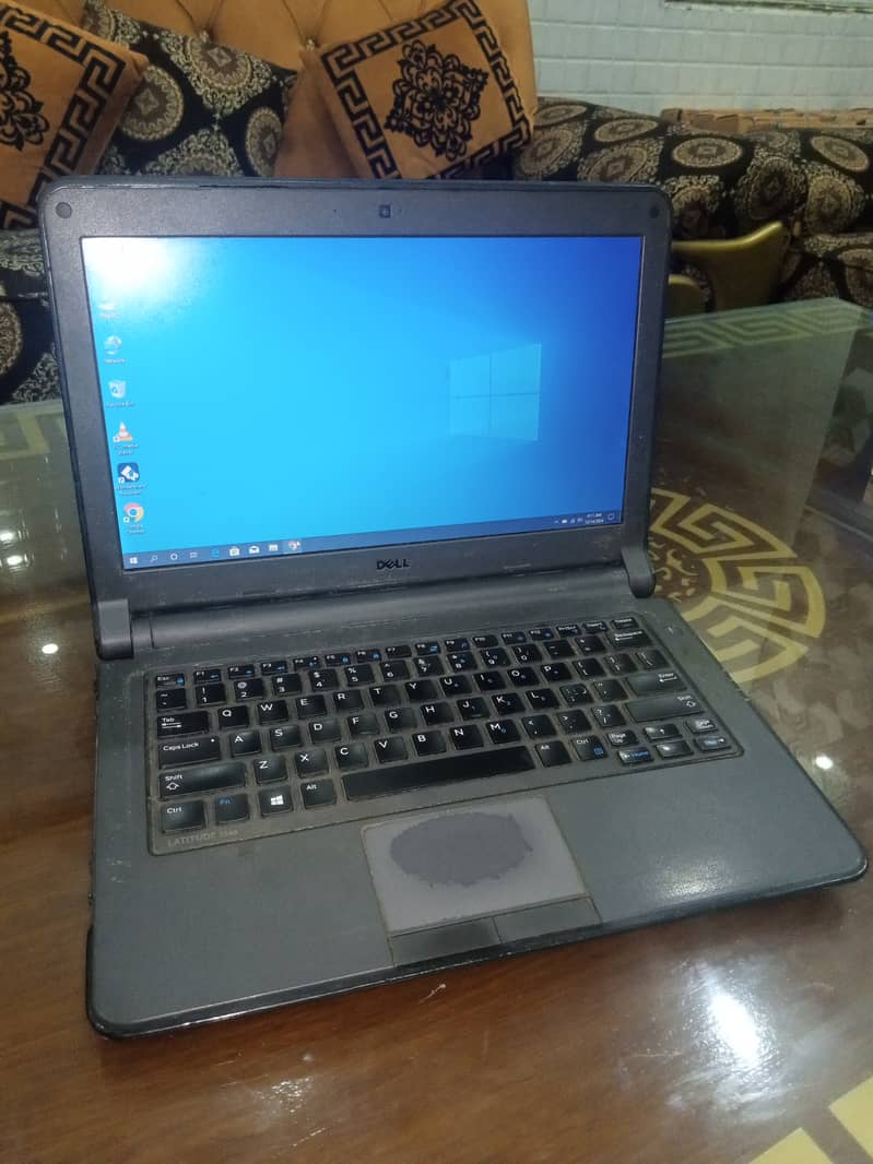 Dell Latitude 3340 Used Laptop 4gb Ram And 500 GB Memory 0