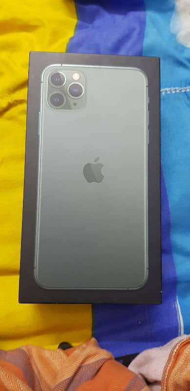 Iphone 11 Pro Max 256GB Non Pta Factory Unlocked 1