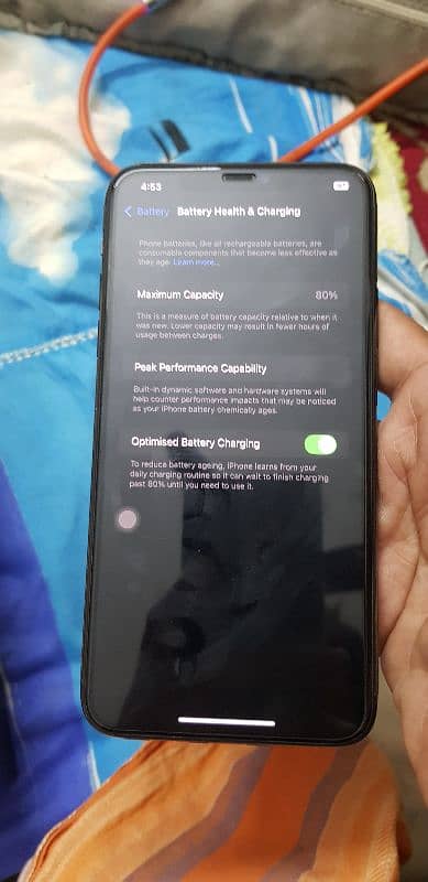 Iphone 11 Pro Max 256GB Non Pta Factory Unlocked 4