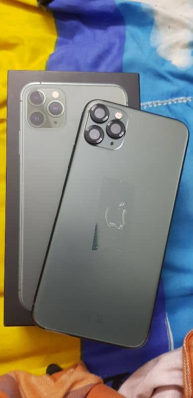 Iphone 11 Pro Max 256GB Non Pta Factory Unlocked 6