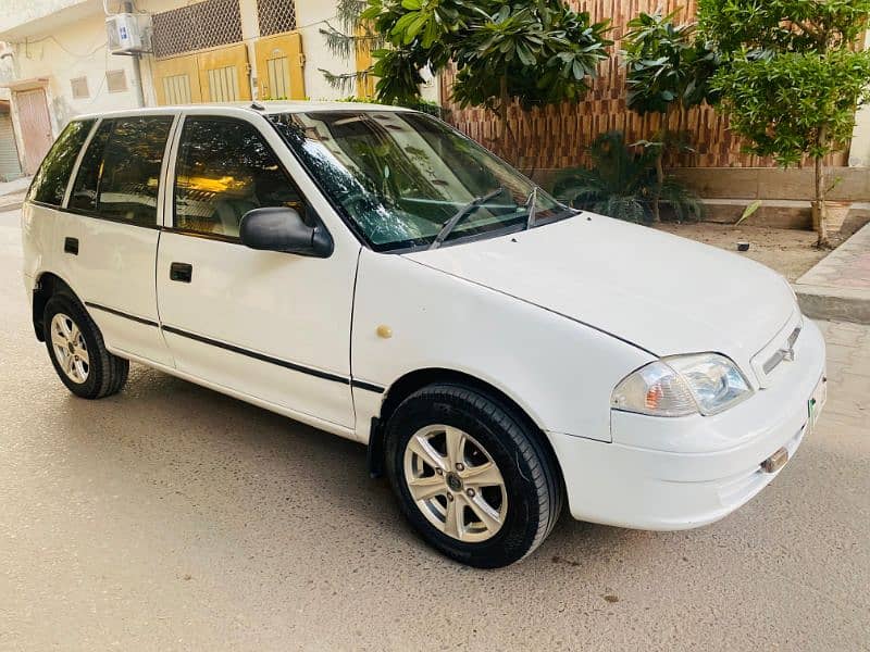 Suzuki Cultus 2006 almost original 2