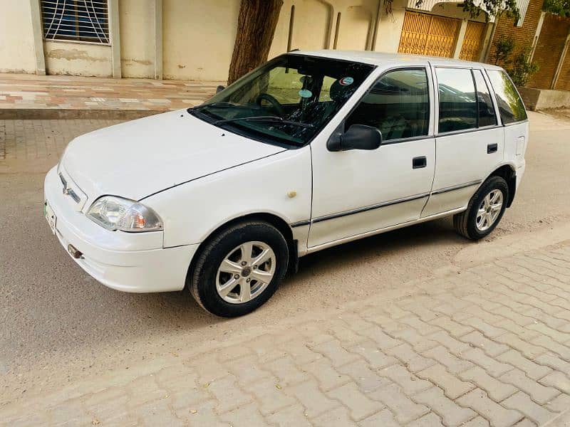 Suzuki Cultus 2006 almost original 3