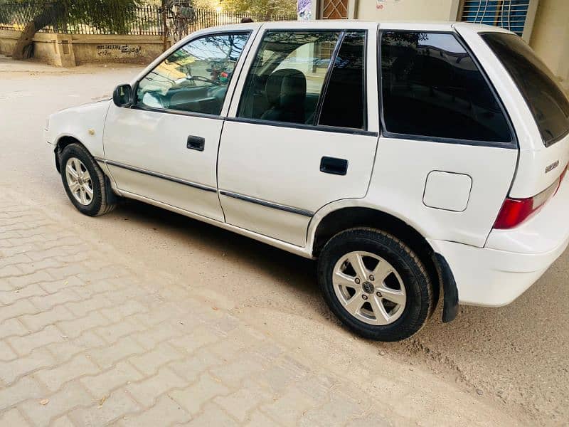 Suzuki Cultus 2006 almost original 4