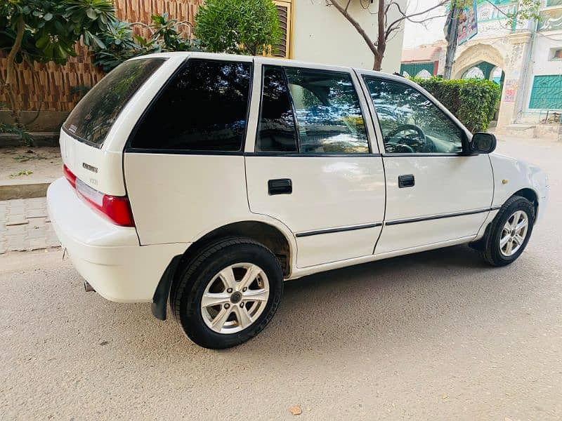 Suzuki Cultus 2006 almost original 5