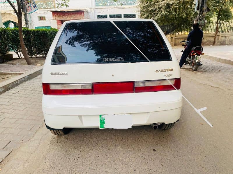 Suzuki Cultus 2006 almost original 6