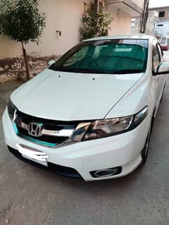 Honda City Aspire 2021