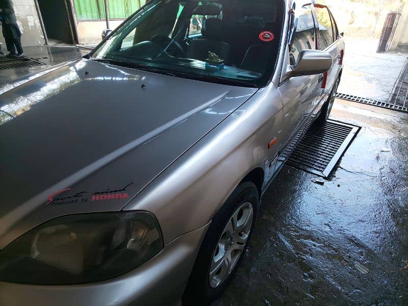 Honda Civic EXi 2000. 0