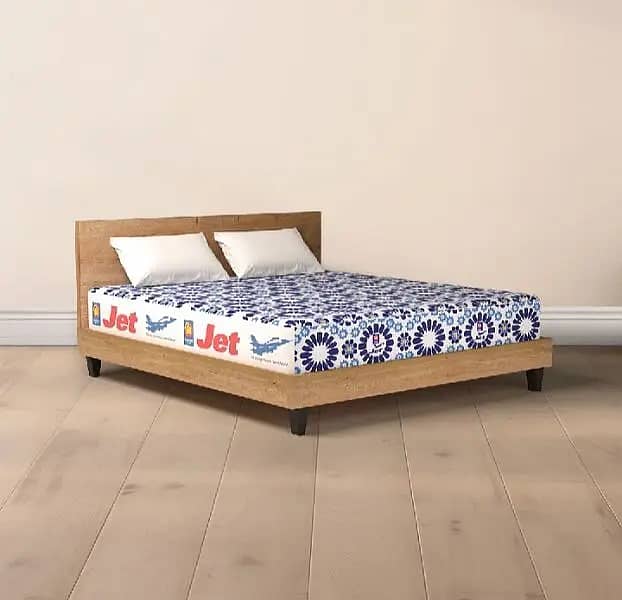 MOLTY FOAM DOUBLE BED MATTRESSES 2