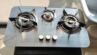 Japanis Kitchen gas stove LPG /HOOB HOB AIR HOOD, cooking range