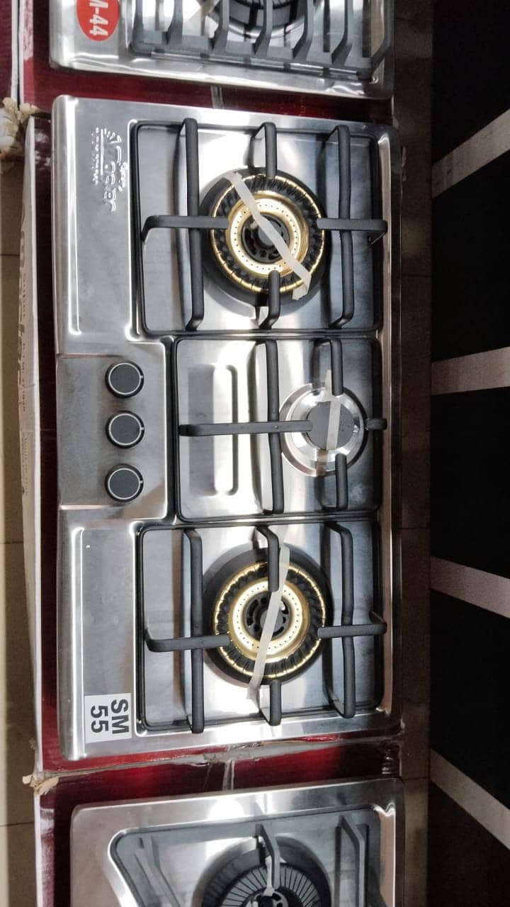 Japanis Kitchen gas stove LPG /HOOB HOB AIR HOOD, cooking range 2