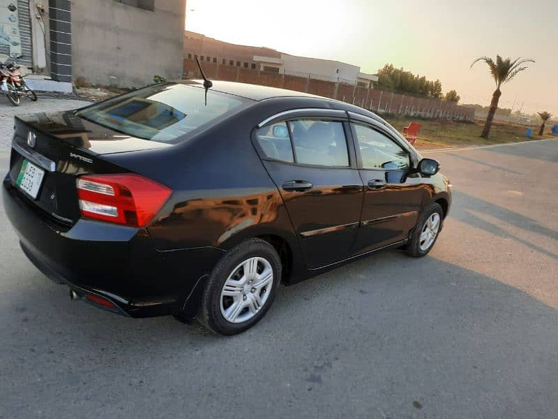 Honda City IVTEC 2019 3