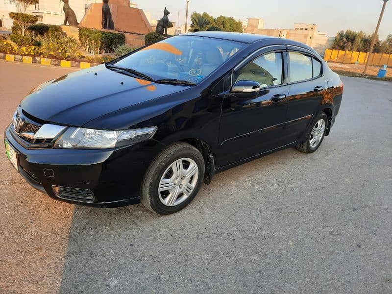 Honda City IVTEC 2019 4