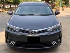 Toyota Corolla Altis 2019