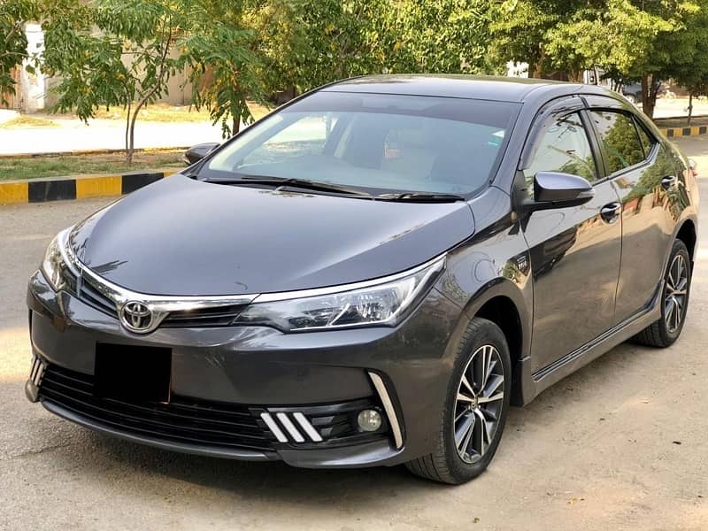 Toyota Corolla Altis 2019 2