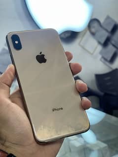 iPhone Xsmax 64 gb dual pta prove