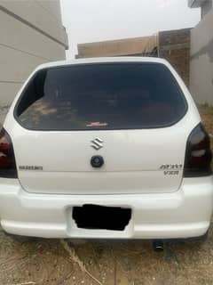 Suzuki Alto 2006