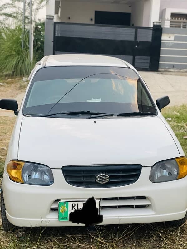 Suzuki Alto 2006 2