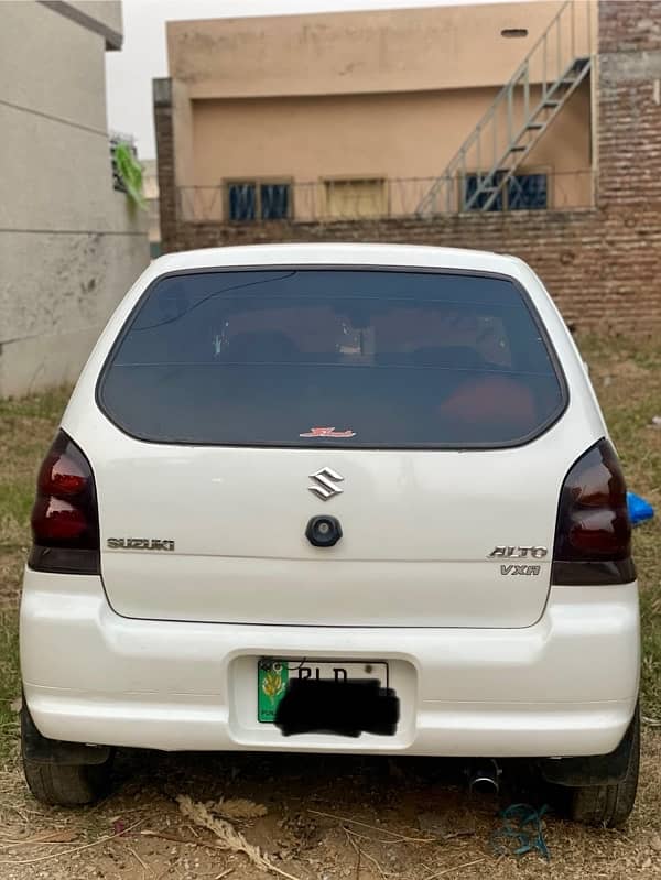 Suzuki Alto 2006 3