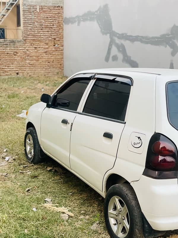 Suzuki Alto 2006 7