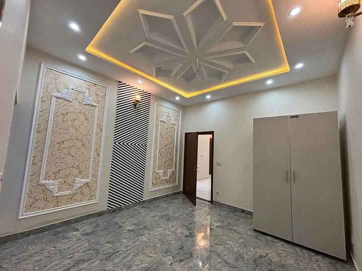 Brand New 5 Marla Luxury Spanish Villa, in Buch Executive Villas, Multan 9