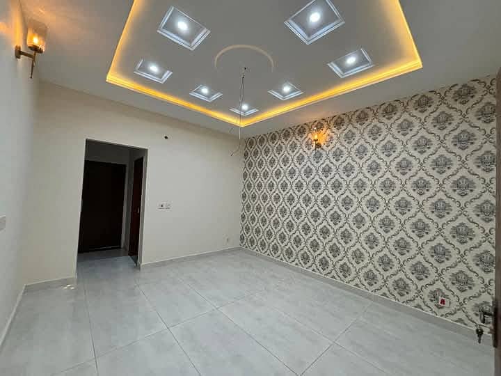 Brand New 5 Marla Luxury Spanish Villa, in Buch Executive Villas, Multan 10