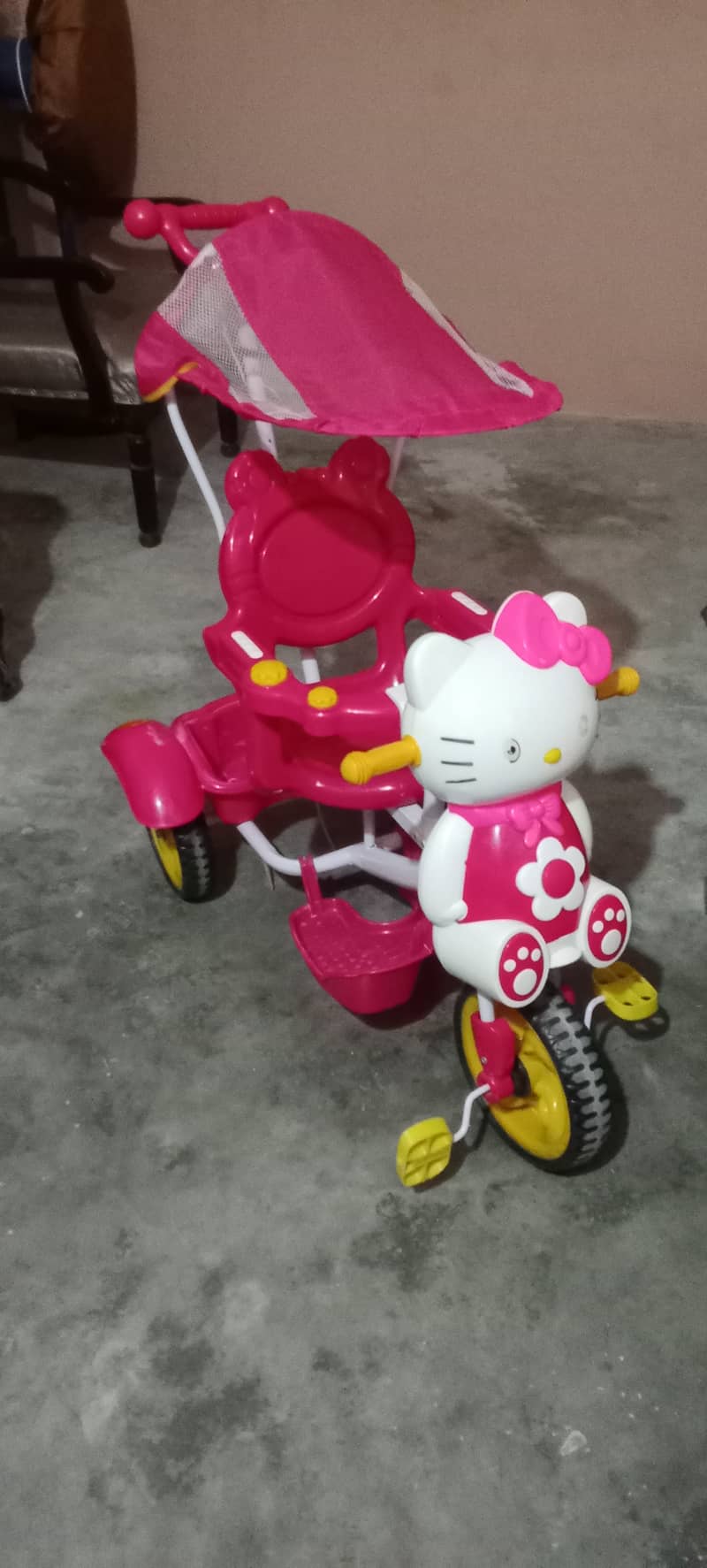 girl tricycle 3