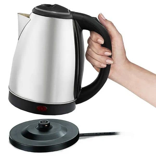 national Multi Quick Electric Kettle (2.0 Ltr) Tea, Coffee maker 0