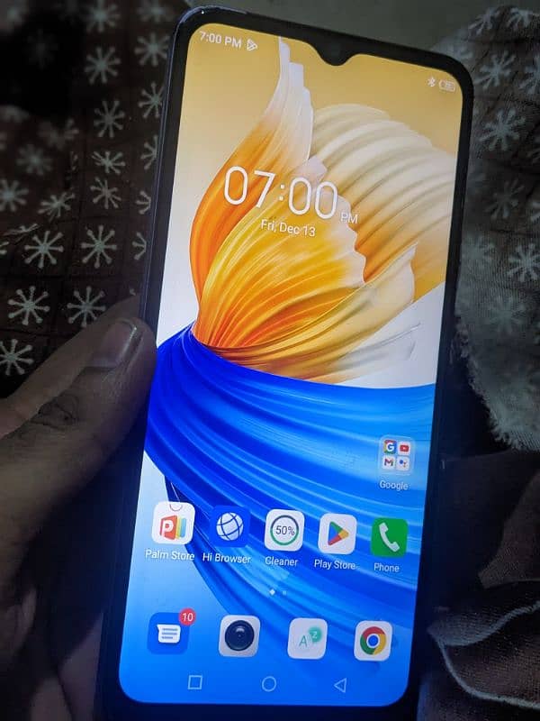 Infinix Smart 6 2gb 32gb pta aproved 3